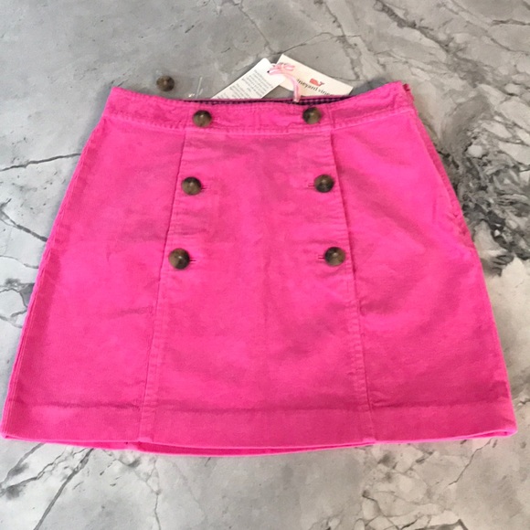 Vineyard Vines Dresses & Skirts - NWT! Vineyard Vines Corduroy Sailor Skirt